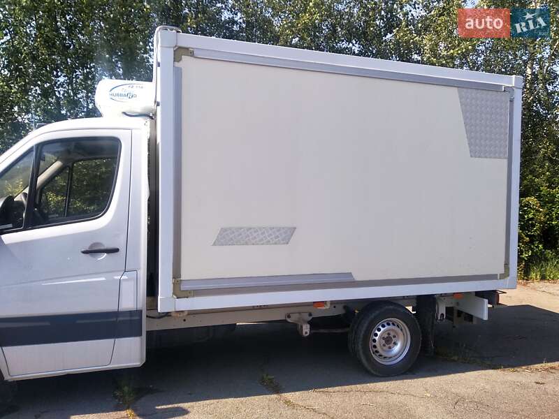 Рефрижератор Mercedes-Benz Sprinter 2011 в Ровно