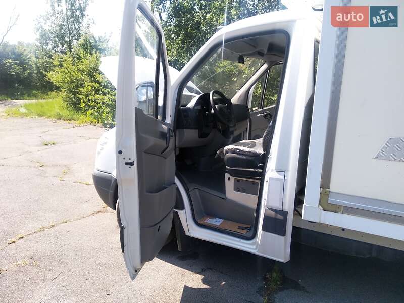 Рефрижератор Mercedes-Benz Sprinter 2011 в Ровно