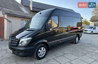Грузовой фургон Mercedes-Benz Sprinter 2016 в Черновцах