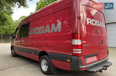 Грузовой фургон Mercedes-Benz Sprinter 2014 в 