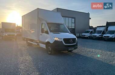 Грузовой фургон Mercedes-Benz Sprinter 2021 в 