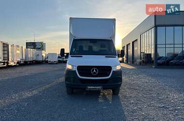 Грузовой фургон Mercedes-Benz Sprinter 2021 в 