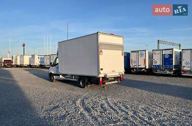 Грузовой фургон Mercedes-Benz Sprinter 2021 в 