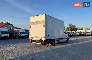 Грузовой фургон Mercedes-Benz Sprinter 2021 в 