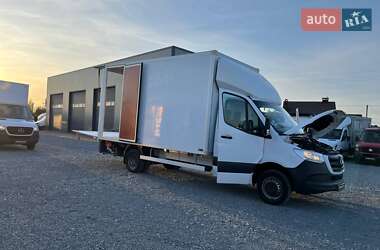 Грузовой фургон Mercedes-Benz Sprinter 2021 в 