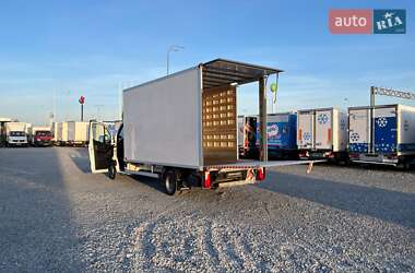 Грузовой фургон Mercedes-Benz Sprinter 2021 в 