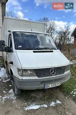 Грузовой фургон Mercedes-Benz Sprinter 1997 в Львове