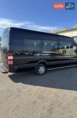 Мікроавтобус Mercedes-Benz Sprinter 2011 в 