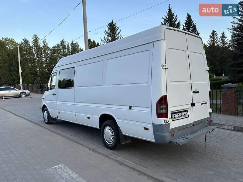 Другие грузовики Mercedes-Benz Sprinter 2003 в Львове