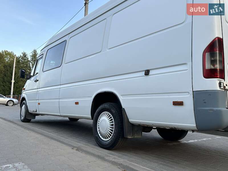 Другие грузовики Mercedes-Benz Sprinter 2003 в Львове