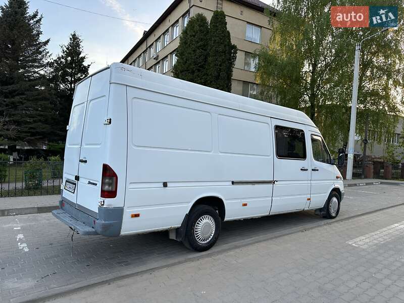 Другие грузовики Mercedes-Benz Sprinter 2003 в Львове