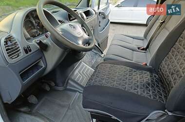 Грузовой фургон Mercedes-Benz Sprinter 2000 в 