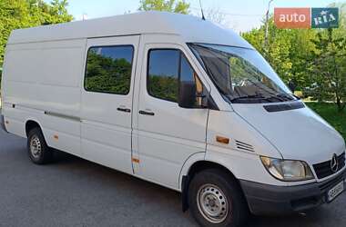 Вантажний фургон Mercedes-Benz Sprinter 2005 в 