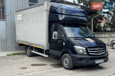 Тентованый Mercedes-Benz Sprinter 2017 в Коломые