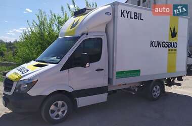 Рефрижератор Mercedes-Benz Sprinter 2017 в Рівному