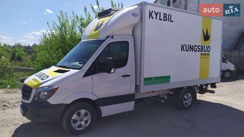 Рефрижератор Mercedes-Benz Sprinter 2017 в 