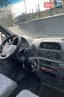 Грузовой фургон Mercedes-Benz Sprinter 2005 в 