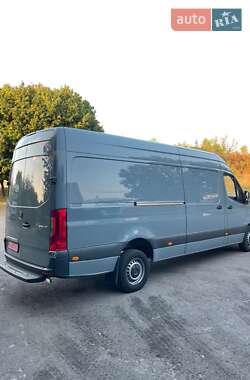 Вантажний фургон Mercedes-Benz Sprinter 2021 в 