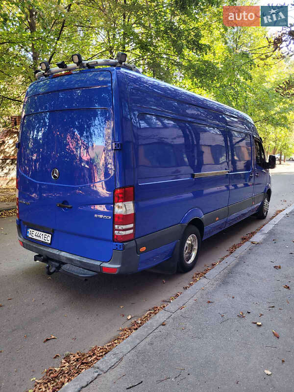 Грузовой фургон Mercedes-Benz Sprinter 2016 в Кривом Роге