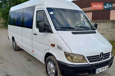 Мікроавтобус Mercedes-Benz Sprinter 2003 в Дніпрі