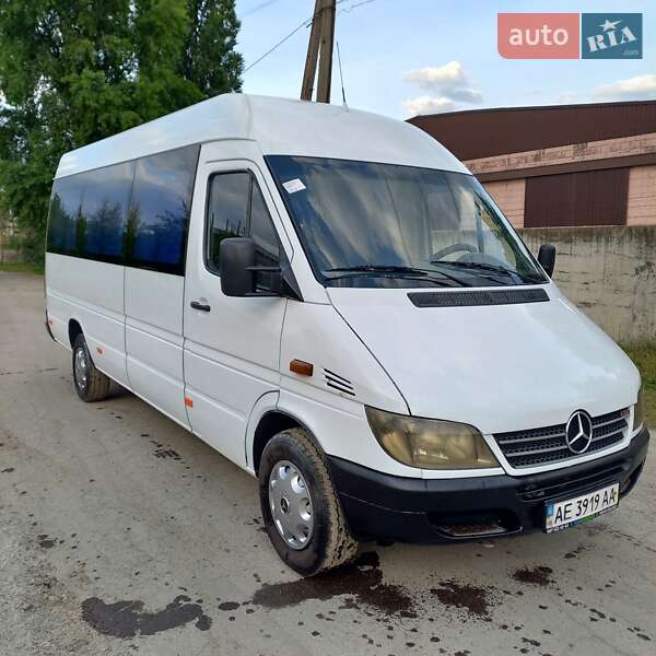 Мікроавтобус Mercedes-Benz Sprinter 2003 в 
