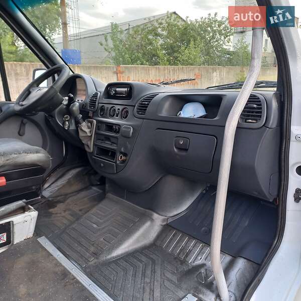 Мікроавтобус Mercedes-Benz Sprinter 2003 в Дніпрі