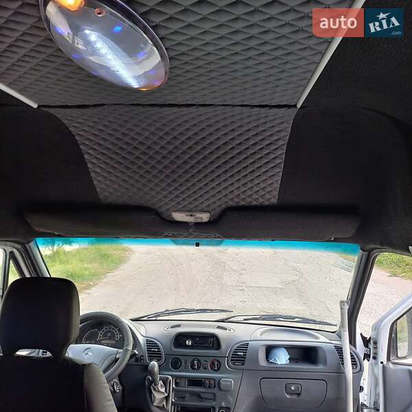 Мікроавтобус Mercedes-Benz Sprinter 2003 в Дніпрі