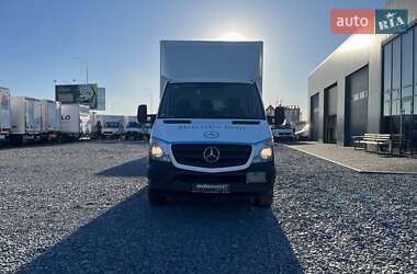Вантажний фургон Mercedes-Benz Sprinter 2018 в 