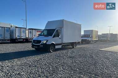 Вантажний фургон Mercedes-Benz Sprinter 2018 в 