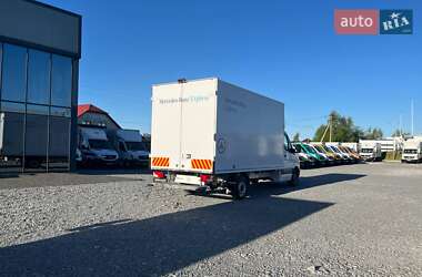 Вантажний фургон Mercedes-Benz Sprinter 2018 в 
