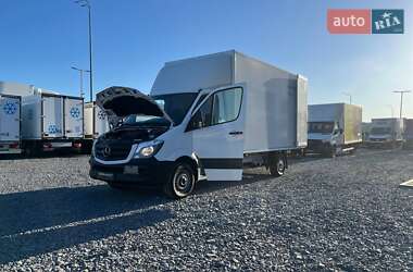 Вантажний фургон Mercedes-Benz Sprinter 2018 в 