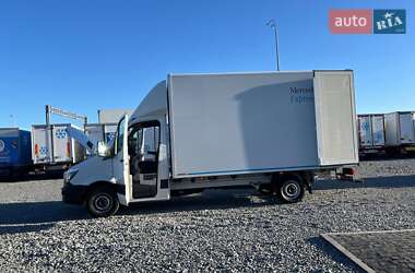 Вантажний фургон Mercedes-Benz Sprinter 2018 в 