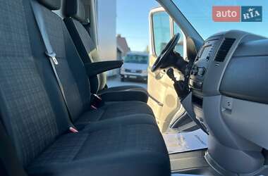 Вантажний фургон Mercedes-Benz Sprinter 2018 в 