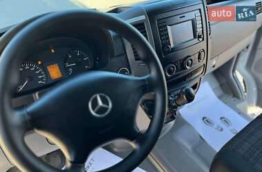 Вантажний фургон Mercedes-Benz Sprinter 2018 в 