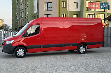 Вантажний фургон Mercedes-Benz Sprinter 2021 в 