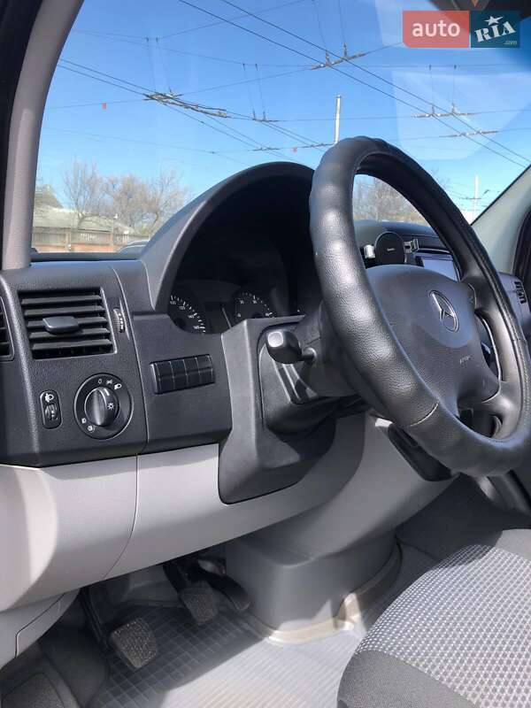 Мікроавтобус Mercedes-Benz Sprinter 2011 в Чернігові