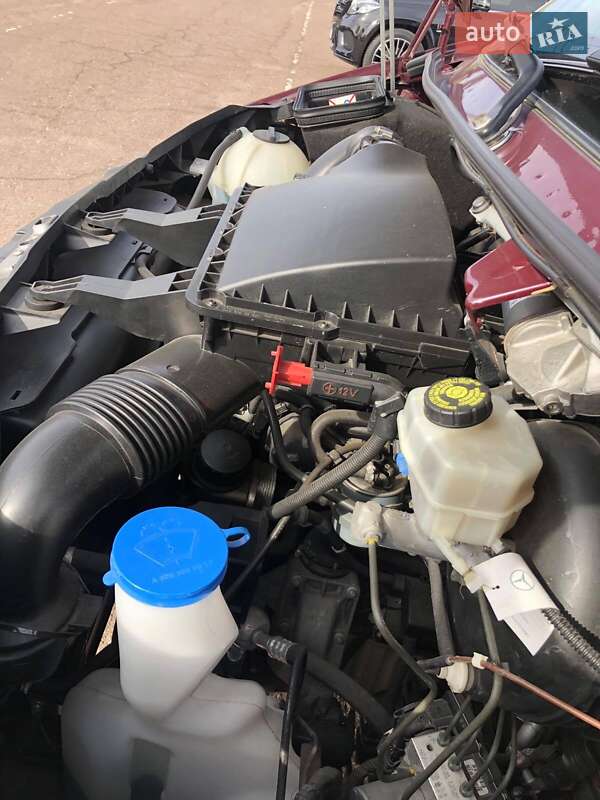 Мікроавтобус Mercedes-Benz Sprinter 2011 в Чернігові