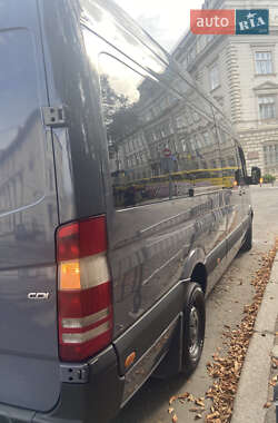 Микроавтобус Mercedes-Benz Sprinter 2008 в 