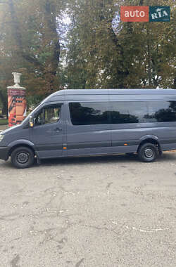 Микроавтобус Mercedes-Benz Sprinter 2008 в 