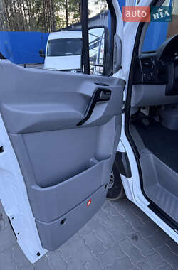 Вантажний фургон Mercedes-Benz Sprinter 2018 в 