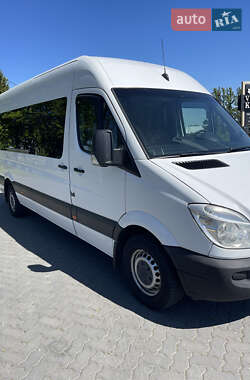 Микроавтобус Mercedes-Benz Sprinter 2013 в 