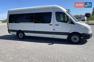 Микроавтобус Mercedes-Benz Sprinter 2013 в 