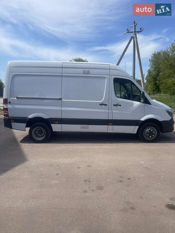 Вантажний фургон Mercedes-Benz Sprinter 2018 в Бердичеві