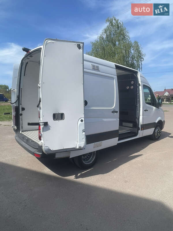 Вантажний фургон Mercedes-Benz Sprinter 2018 в Бердичеві