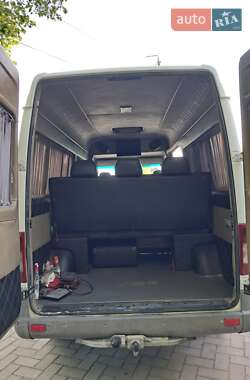 Мінівен Mercedes-Benz Sprinter 2003 в 