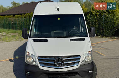 Вантажопасажирський фургон Mercedes-Benz Sprinter 2016 в 
