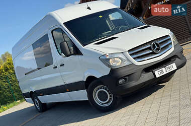Вантажопасажирський фургон Mercedes-Benz Sprinter 2016 в 