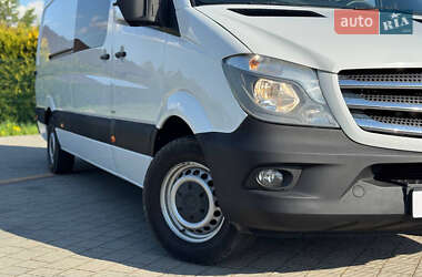 Вантажопасажирський фургон Mercedes-Benz Sprinter 2016 в 