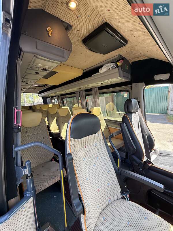 Туристический / Междугородний автобус Mercedes-Benz Sprinter 2008 в Киеве фото 13 Туристический / Междугородний автобус Mercedes-Benz Sprinter 2008 в Киеве