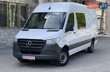 Микроавтобус Mercedes-Benz Sprinter 2020 в Ивано-Франковске